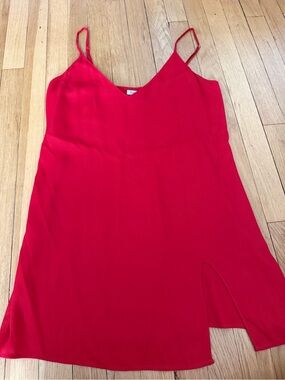 Reformation Marlowe Dress M